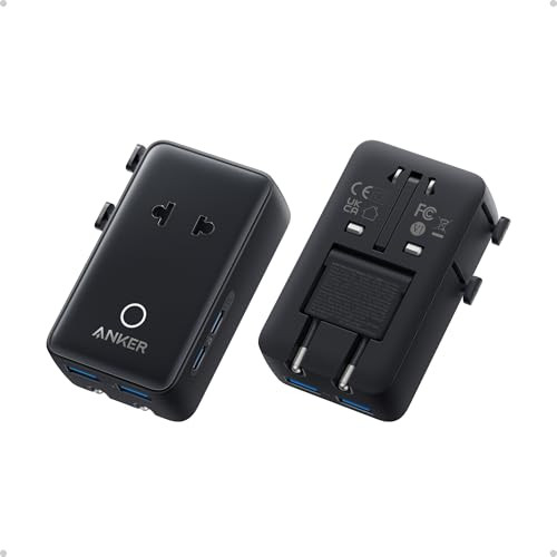 Anker Nano Travel Power Adapter