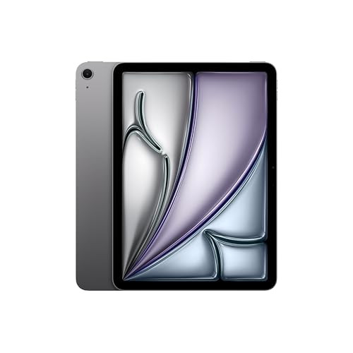 Apple iPad Air 11-inch with M3 Chip, Liquid Retina Display, 256GB Wi-Fi 6E, Touch ID