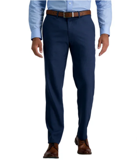 Haggar Men's Dress Pant