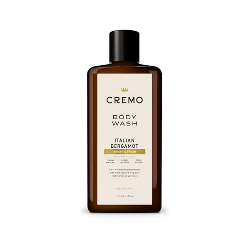 Cremo Body Wash Deal