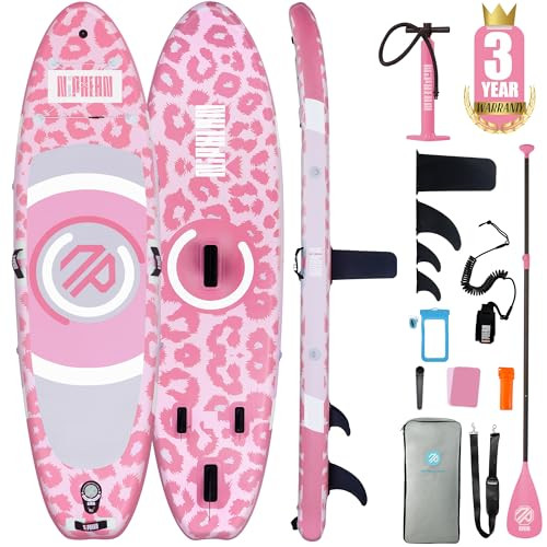 Niphean Inflatable Paddle Board Kit