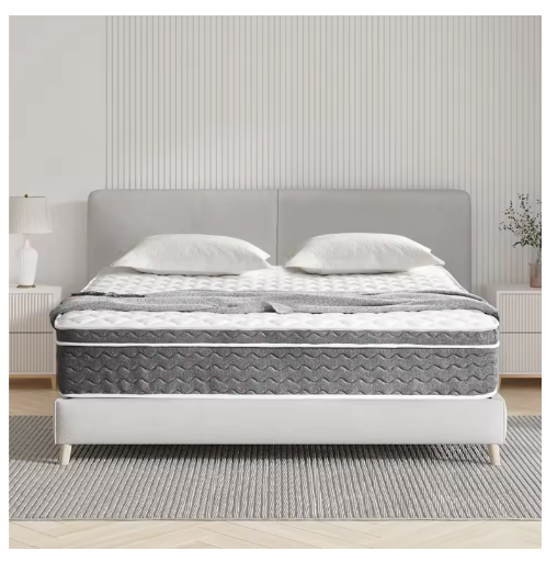 10" Twin Size Hybrid Mattress