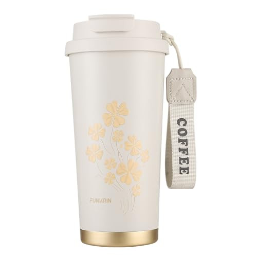 Funkrin Coffee Travel Mug