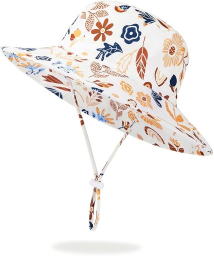 Baby Sun Hat