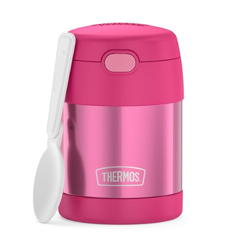 Thermos Funtainer 10 Ounce Stainless Steel Food Jar