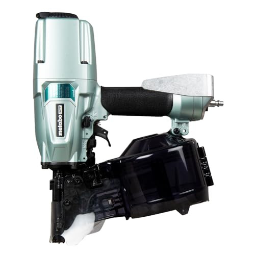 Metabo HPT Siding/Light Framing Coil Nailer