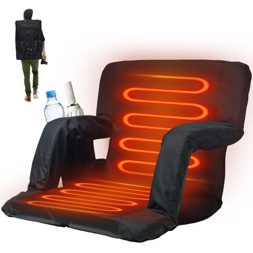 25 Inch Heating Stadium Seat