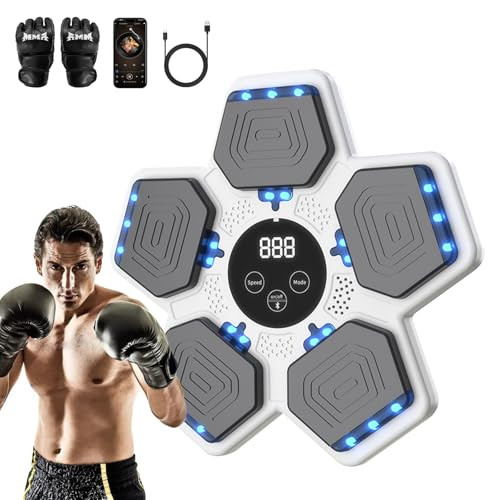 Music Boxing Machine
