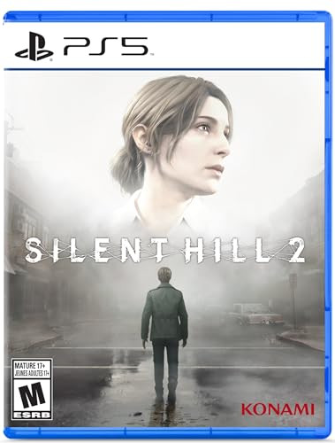 Silent Hill 2 for PlayStation 5