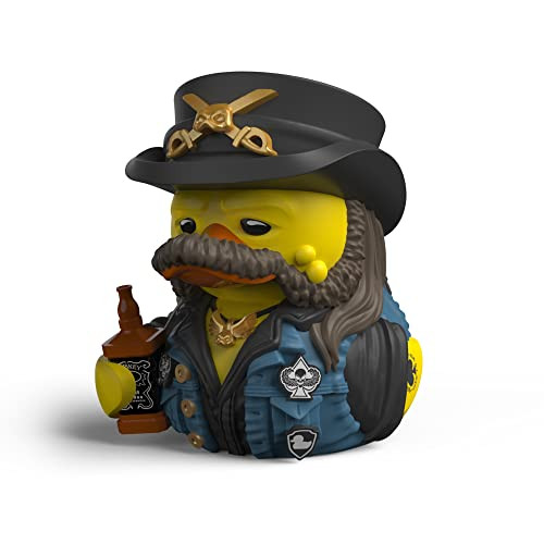 TUBBZ Lemmy Collectible Vinyl Rubber Duck Figure