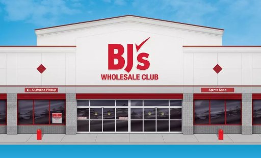 BJ’s Club Membership with Rewards