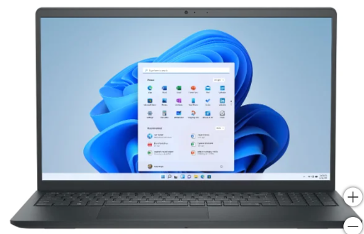 Dell Inspiron 15.6" Touchscreen Laptop