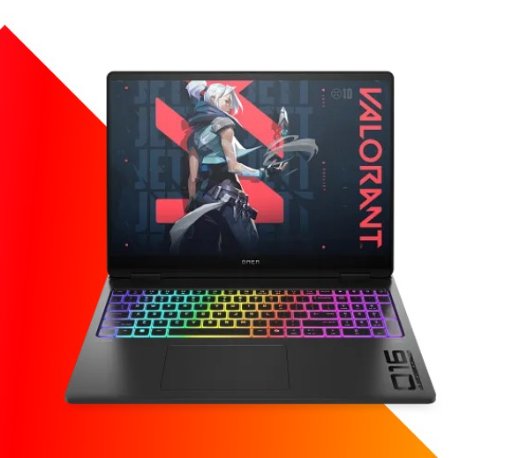 HP OMEN Max Gaming Laptop