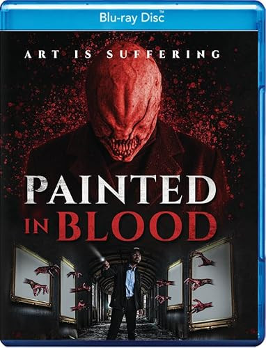 Painted in Blood Blu-ray