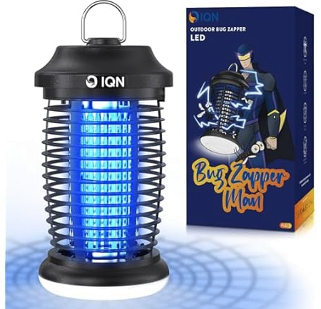 Indoor and Outdoor Flying Insect Killer