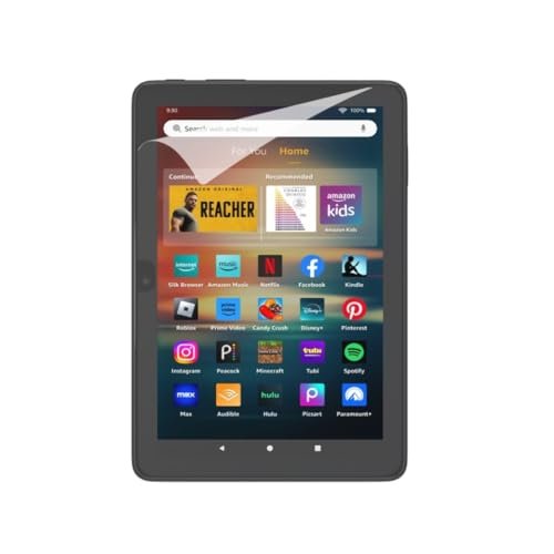 Amazon Fire HD 8 Tablet