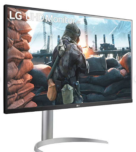 LG 32-inch 4K UHD VA 60Hz AMD FreeSync Monitor