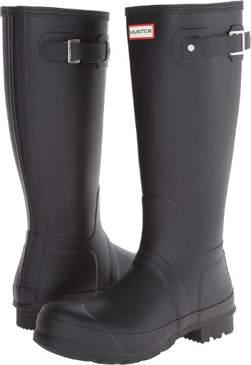 Hunter Original Tall Women’s Boots