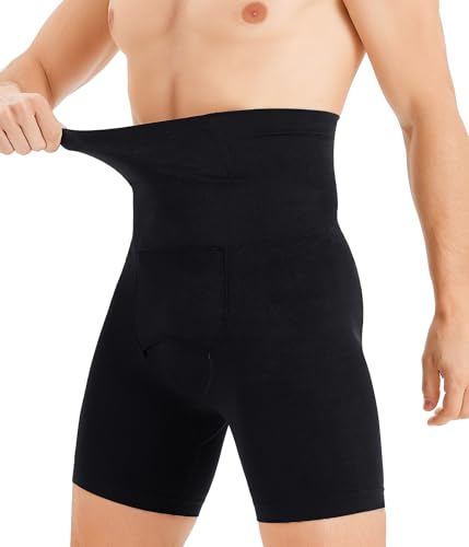 TAILONG Men's Shapewear Compression Slimming Tank Top