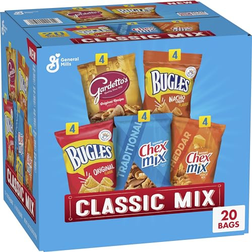 Classic Mix Snack Variety Pack