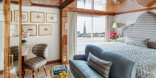 8-Day Bordeaux Luxury Cruise Sailing Package