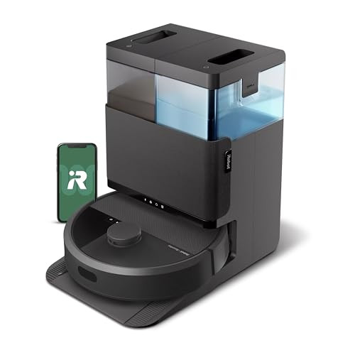 iRobot Roomba Combo Robot Vacuum & Mop with AutoWash Dock