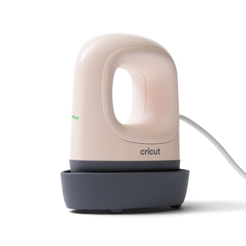 Cricut EasyPress Mini LT Blush Pink Mini Heat Press Deal
