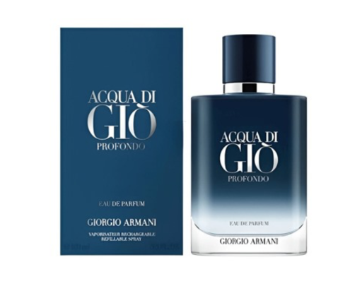 Acqua Di Gio Profondo Giorgio Armani EDP Spray