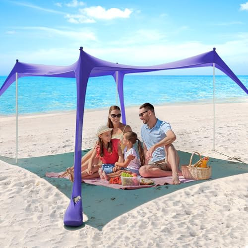 Clothclose Beach Tent