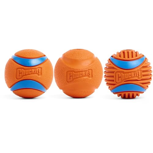 Chuckit! Dog Balls, Set of 3