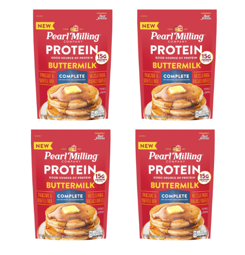 Pearl Milling Company Protein Pancake Mix
