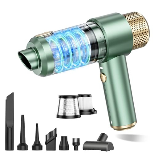 JONYJ Handheld Car Vacuum Cleaner