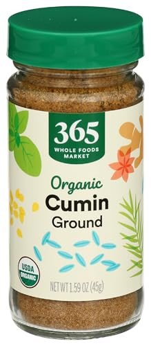 Organic Ground Cumin