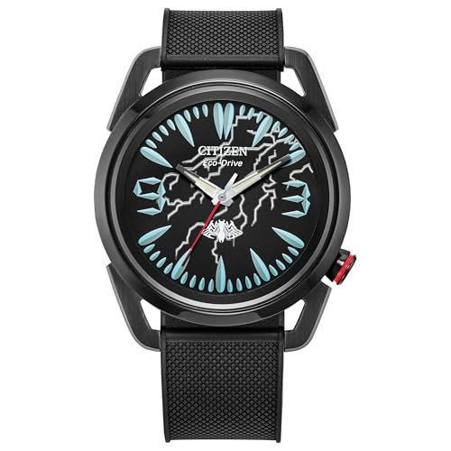Citizen Eco-Drive Venom Lethal Protector Box Set