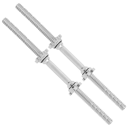 Yes4All Pair of Threaded Dumbbell Handles