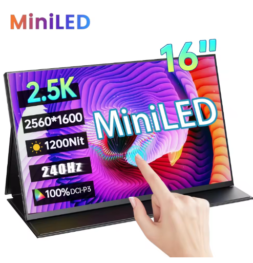 UPERFECT 16-inch 4K UHD Portable Monitor