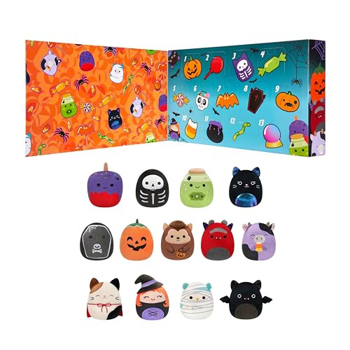 Squishmallows Halloween Countdown Calendar Pre-Order