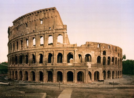 Round Trip Flights to Rome