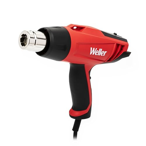 Weller 1400W Heat Gun with Stageless Temperature Control