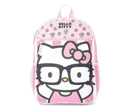 Sanrio Hello Kitty Girls Backpack