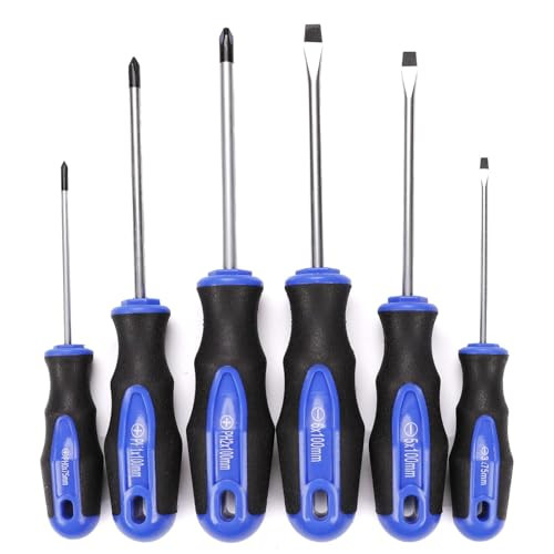 Rvogjp Magnetic Tip Screwdriver Set
