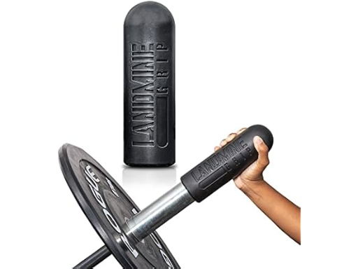 ABMAT Landmine Olympic Barbell & Sled Attachment