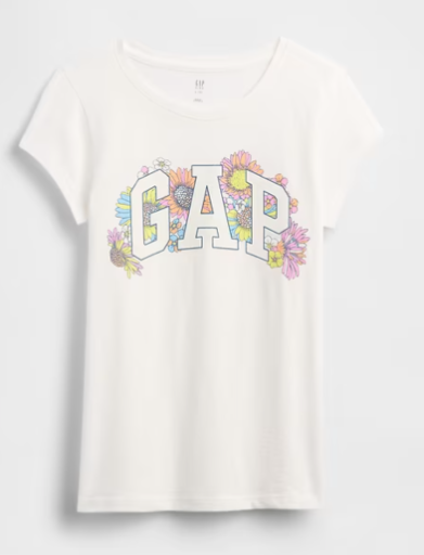 Girls' Graphic T-Shirt at Gap Factory
