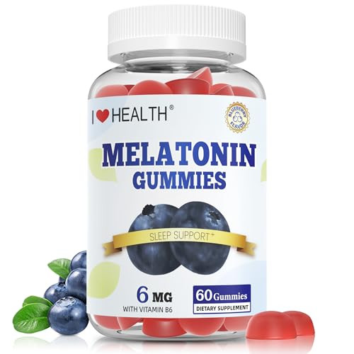 I Love Health Sleep Gummies
