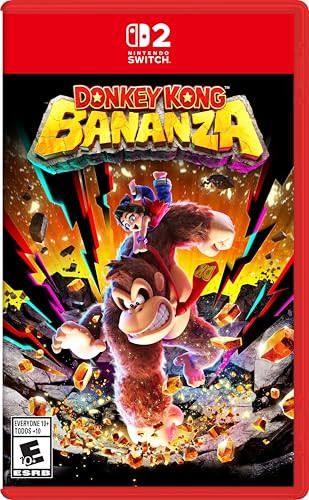 Donkey Kong Bonanza for Nintendo Switch