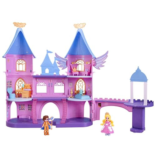 Royale High Castle Campus Playset