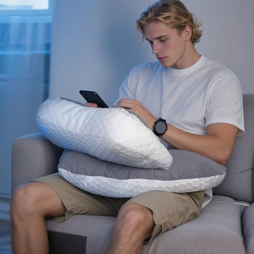 SOUNDANCE Gaming/Reading Lap Pillow 
