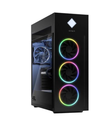 HP OMEN 45L Gaming Desktop with RTX 5090