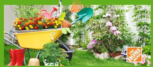 Home Depot OUTDOOR Savings Deals