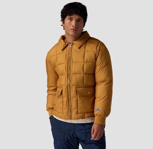 Basin and Range Men's Billy Basecamp Jacket